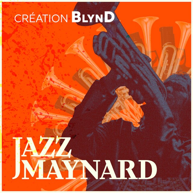 Boekomslag van Jazz Maynard - Saison 1
