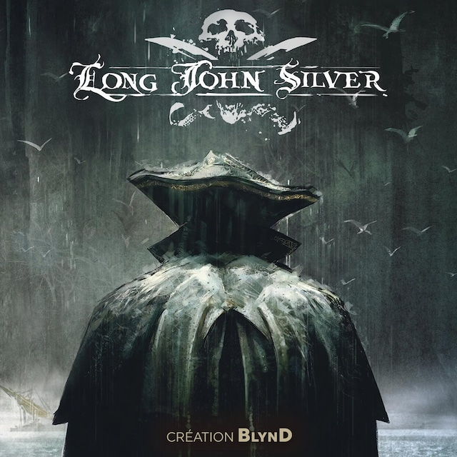 Boekomslag van Long John Silver - L'intégrale