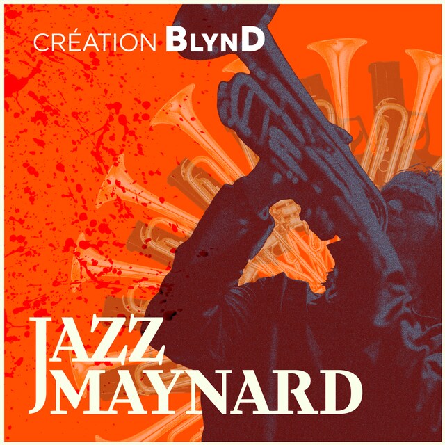 Kirjankansi teokselle Jazz Maynard - L'intégrale