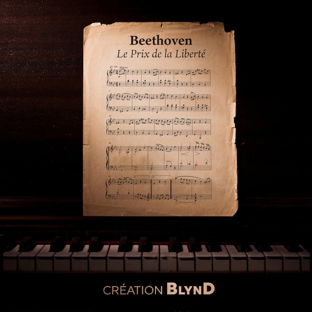 Bogomslag for Beethoven, le prix de la liberté - L'intégrale