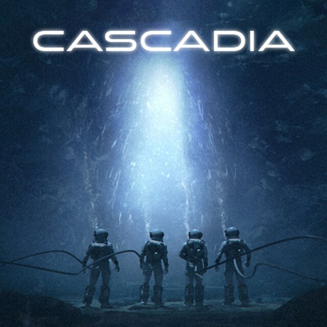 Book cover for Cascadia - L'intégrale
