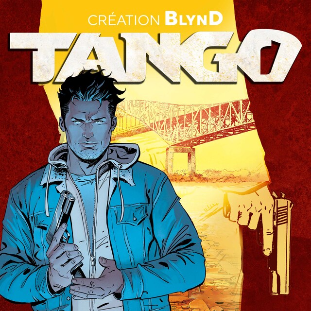 Copertina del libro per Tango - Saison 1