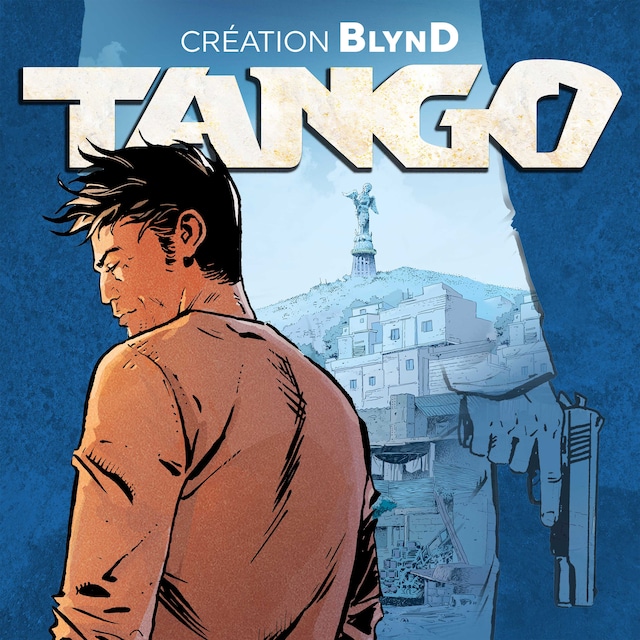 Copertina del libro per Tango - Saison 2