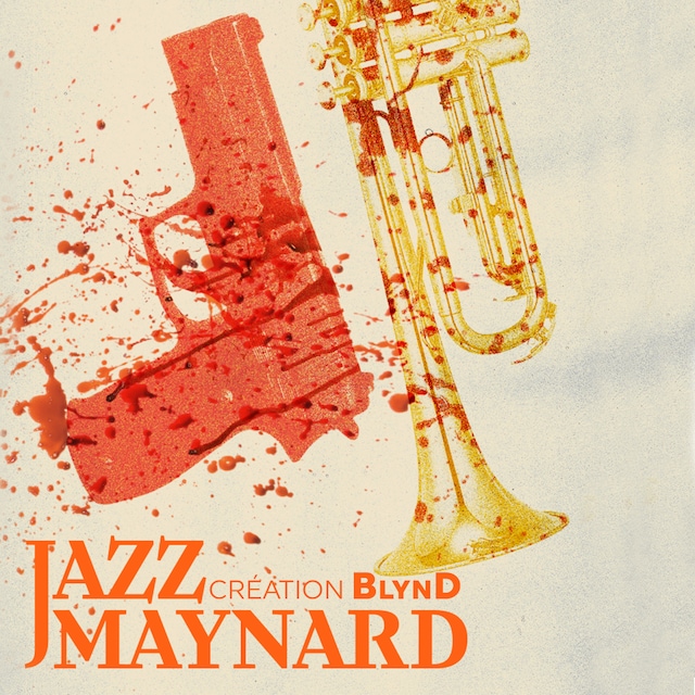 Boekomslag van Jazz Maynard - Saison 2