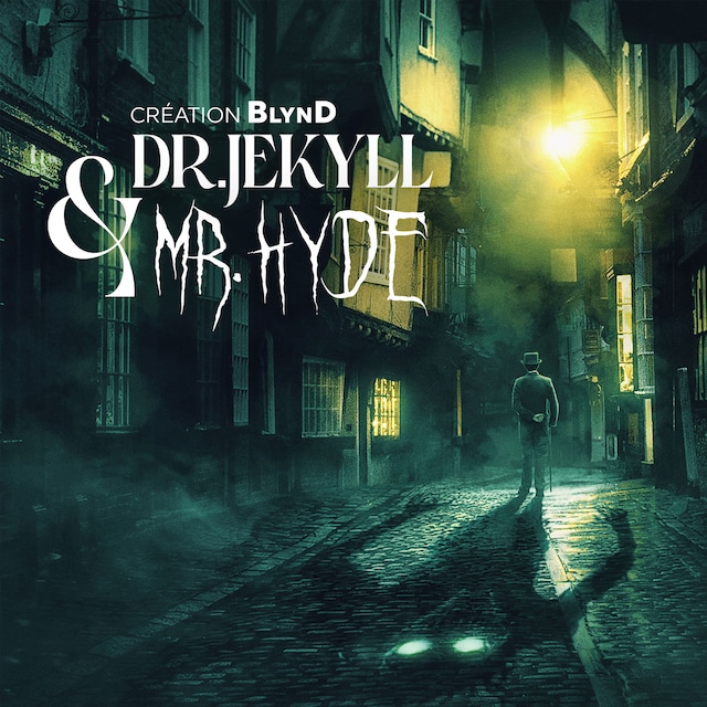 Book cover for Dr Jekyll & Mr Hyde - L'intégrale