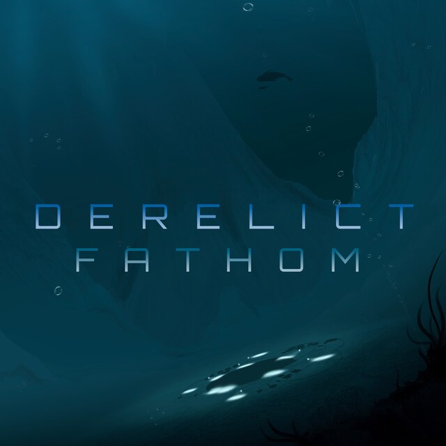 Book cover for Derelict Fathom