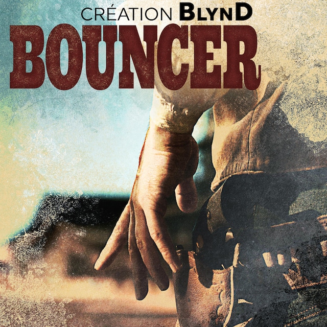 Book cover for Bouncer - L'intégrale