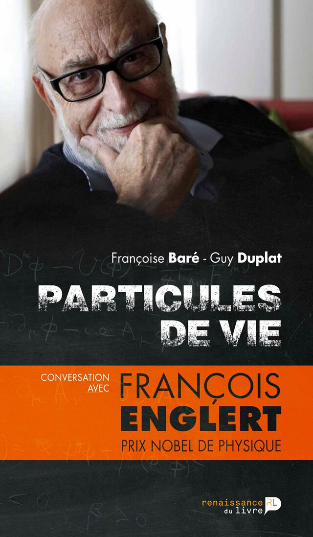 Book cover for Particules de vie