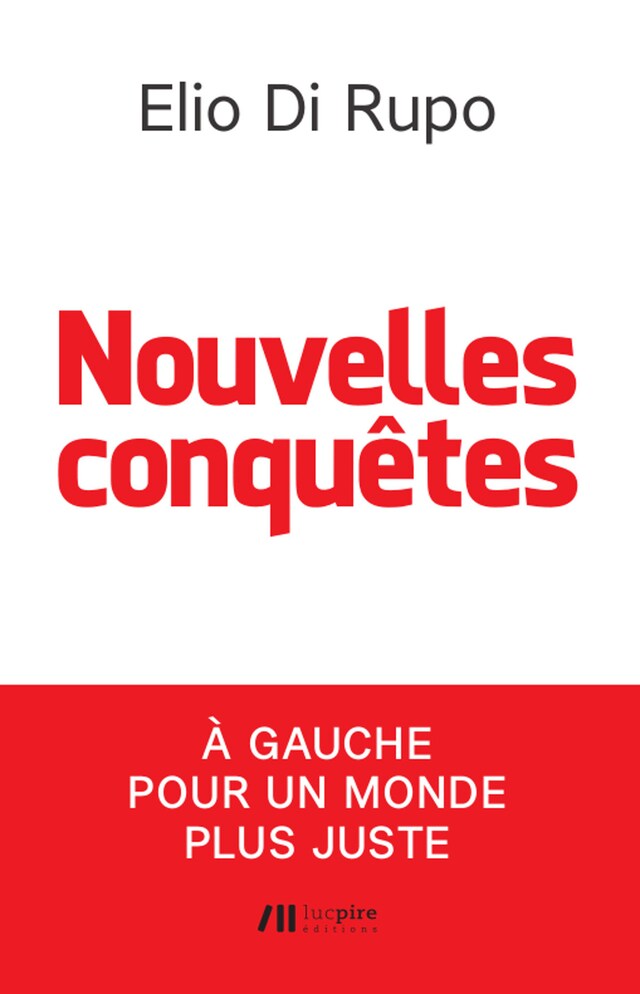 Book cover for Nouvelles conquêtes