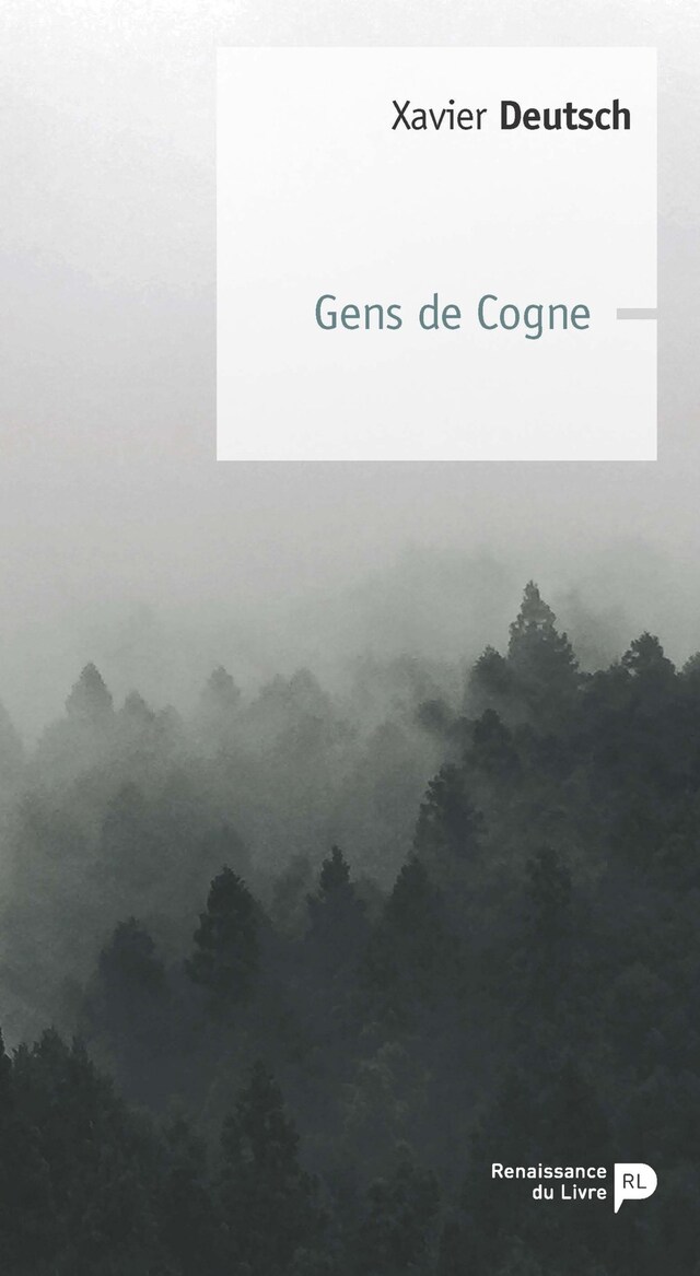 Book cover for Gens de Cogne