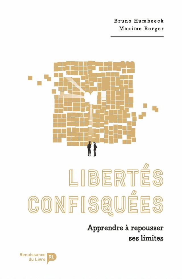 Bokomslag for Libertés confisquées