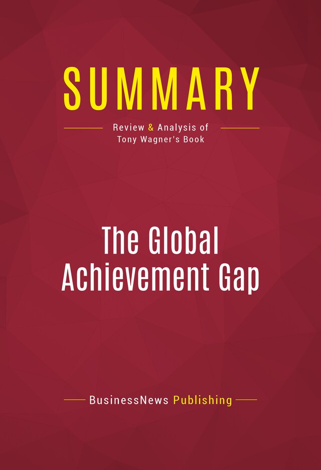 Boekomslag van Summary: The Global Achievement Gap