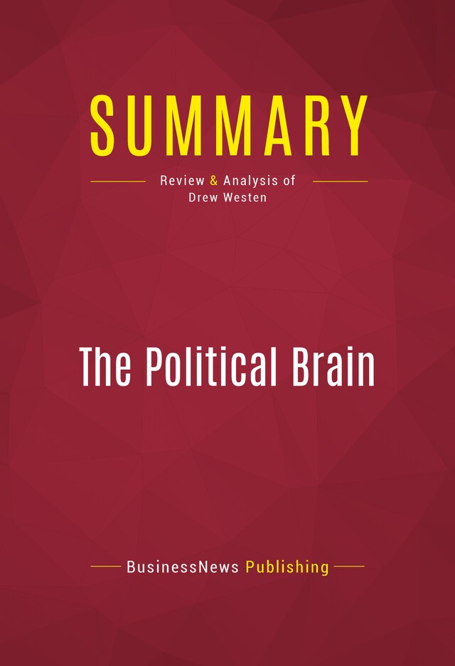 Buchcover für Summary: The Political Brain