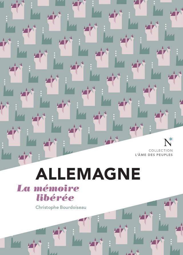 Bokomslag for Allemagne : la mémoire libérée