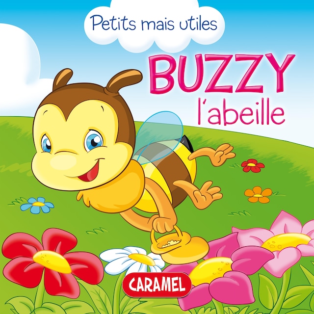 Bogomslag for Buzzy l'abeille