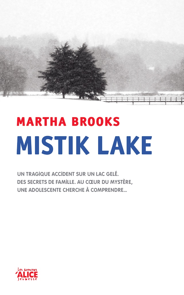 Buchcover für Mistik Lake