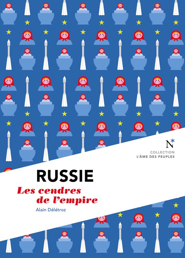 Bokomslag for Russie : Les cendres de l'empire