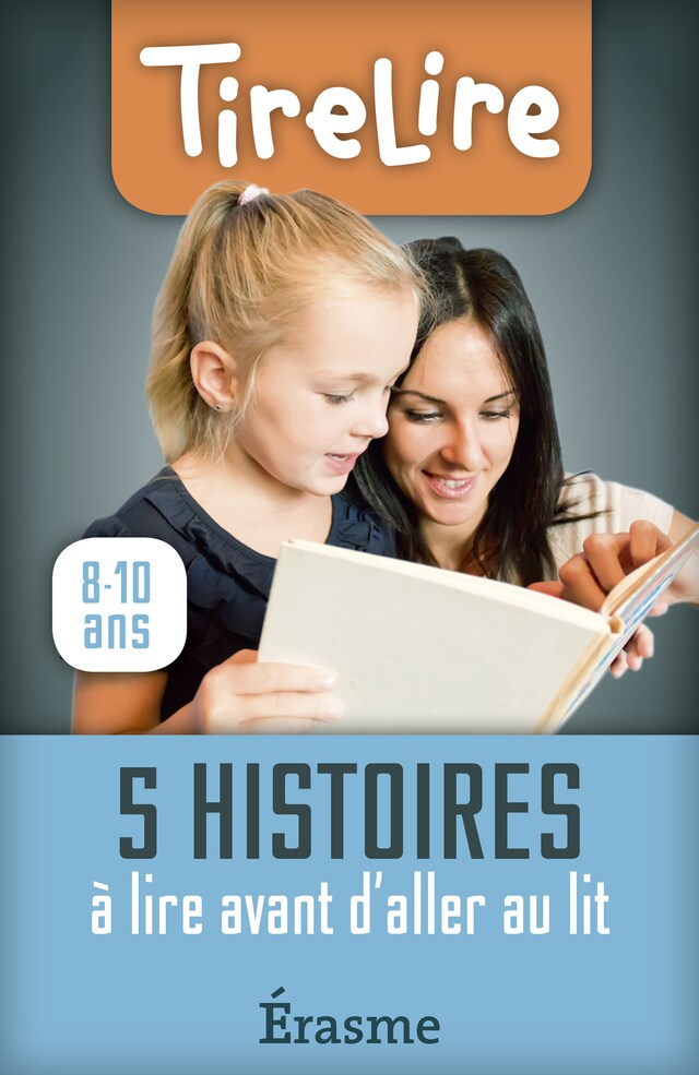 Buchcover für 5 histoires à lire avant d'aller au lit