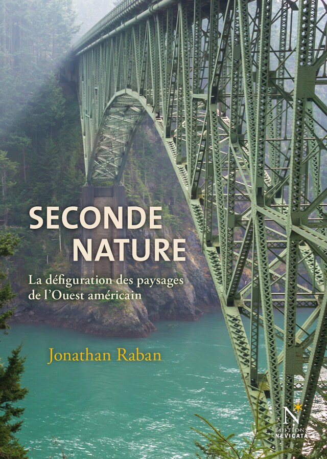 Book cover for Seconde nature