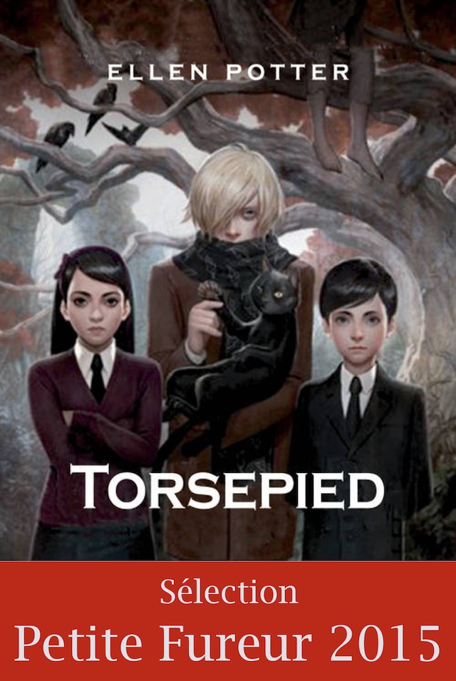 Book cover for Torsepied