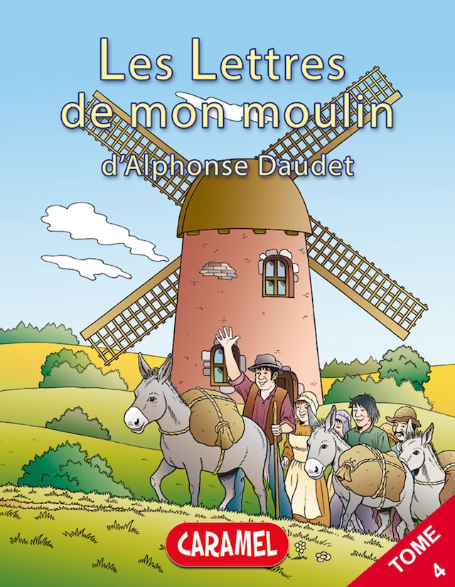 Book cover for La mule du Pape