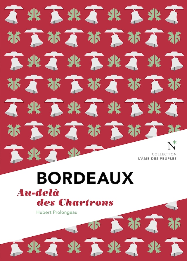 Buchcover für Bordeaux : Au-delà des Chartrons