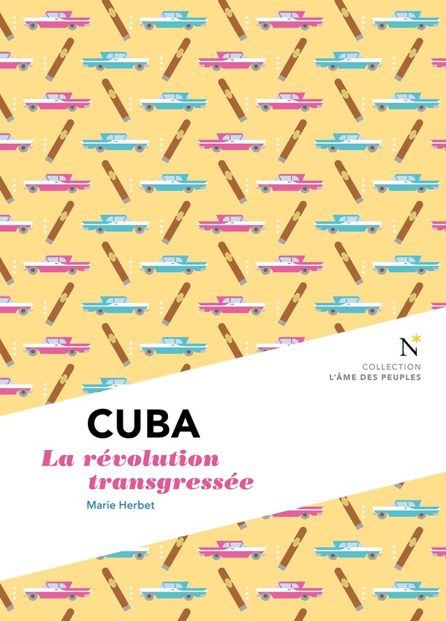 Bokomslag för Cuba : La révolution transgressée