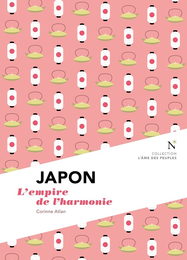 Kirjankansi teokselle Japon : L'empire de l'harmonie