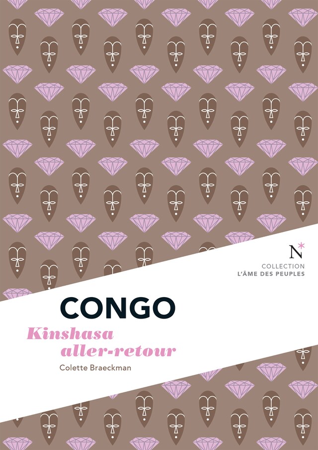 Copertina del libro per Congo : Kinshasa aller-retour