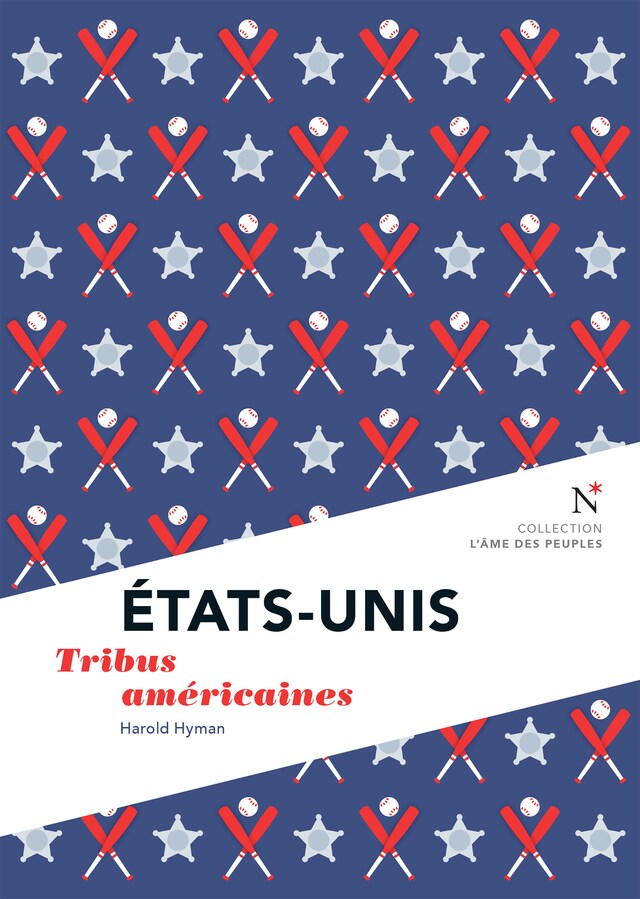 Buchcover für États-Unis : Tribus américaines