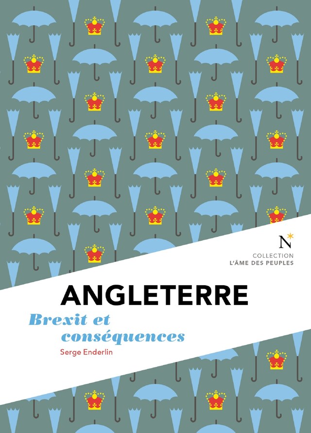 Copertina del libro per Angleterre : Brexit et conséquences