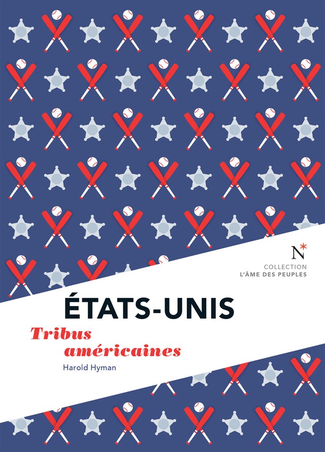 Book cover for Etats-Unis