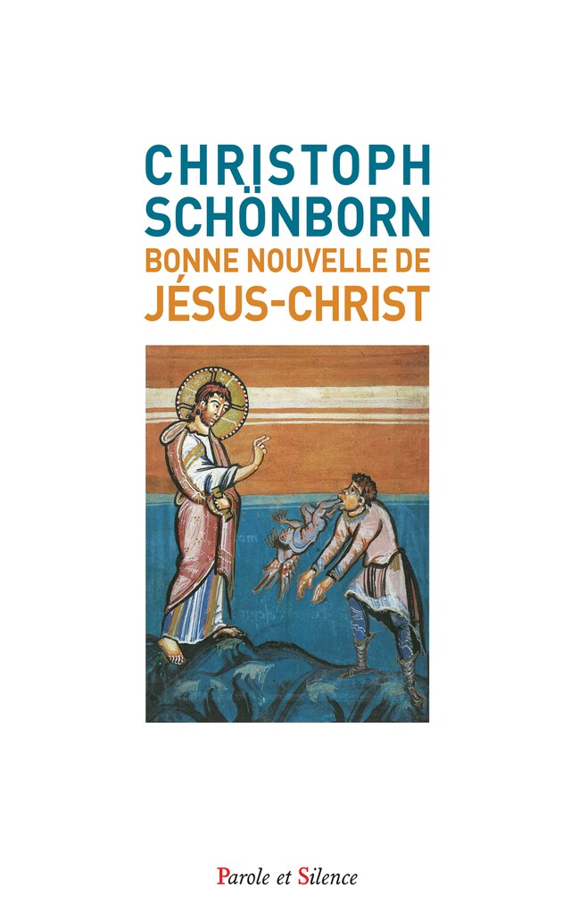 Buchcover für Bonne nouvelle de Jésus-Christ