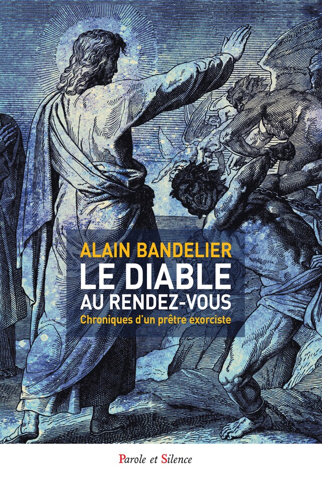 Book cover for Le diable au rendez-vous