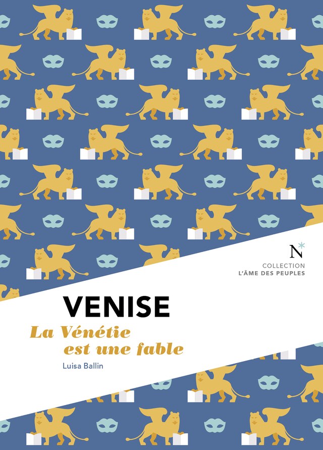 Book cover for Venise