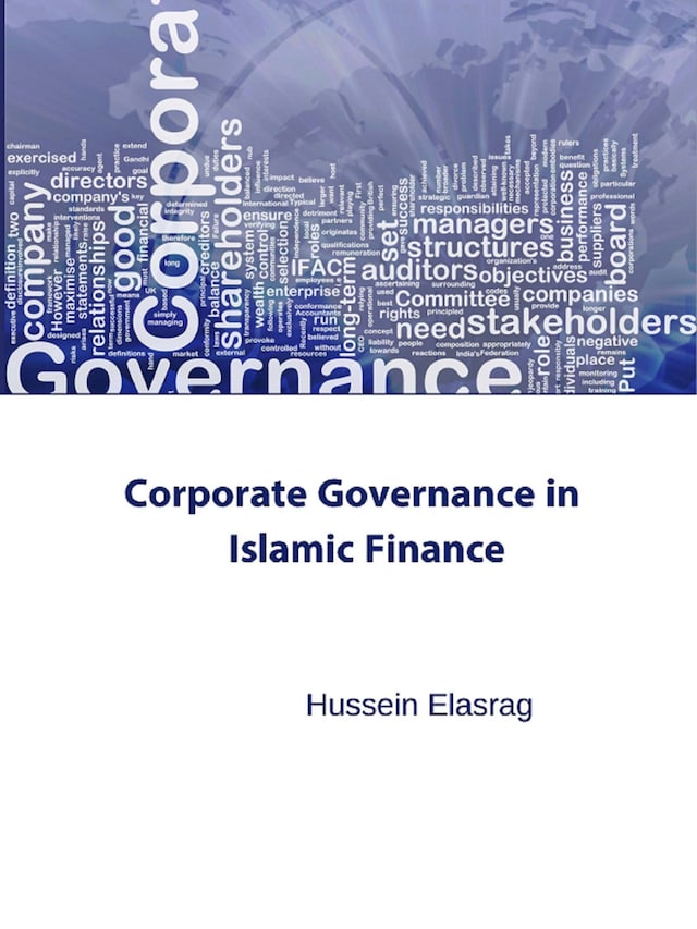 Book cover for Corporate Governance in Islamic Finance