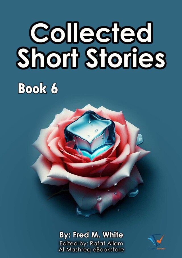 Boekomslag van Collected Short Stories - Book6