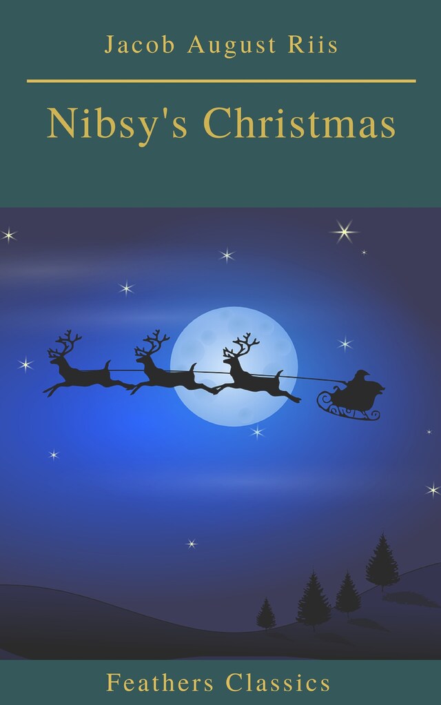 Book cover for Nibsy's Christmas (Feathers Classics)