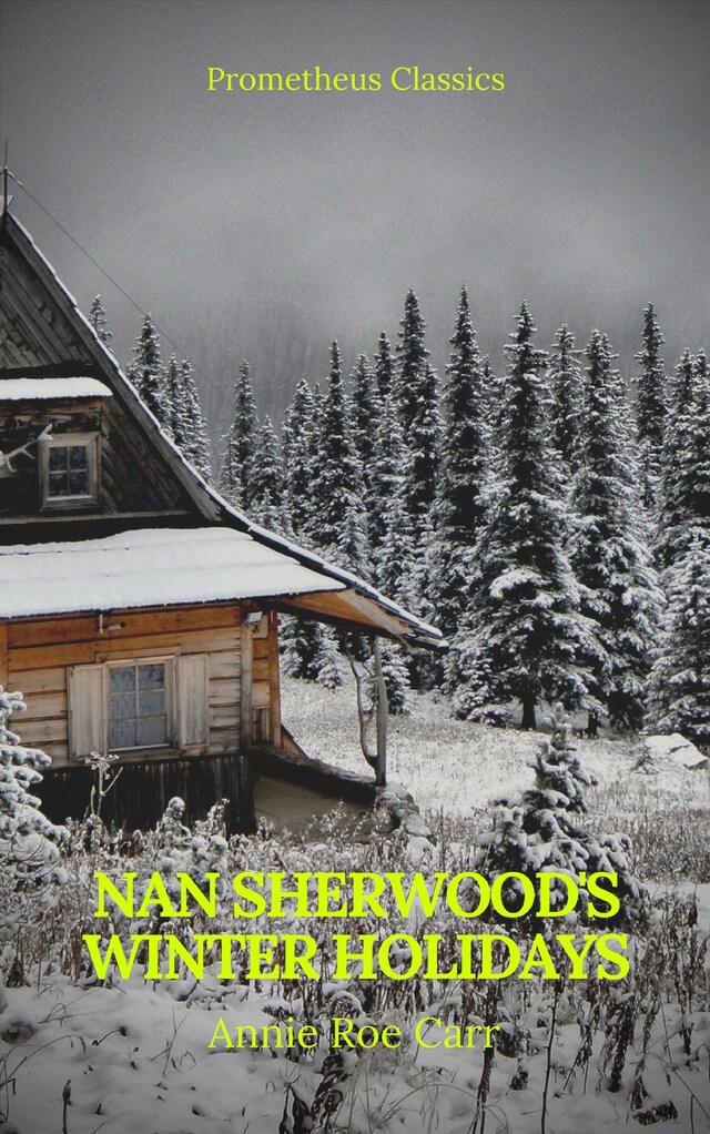 Nan Sherwood's Winter Holidays (Prometheus Classics) Book cover for Nan Sherwood's Winter Holidays (Prometheus Classics)
