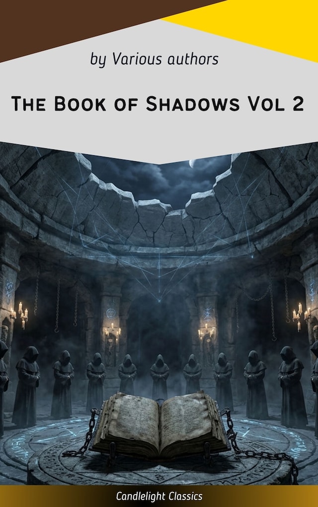 Buchcover für The Book of Shadows Vol 2