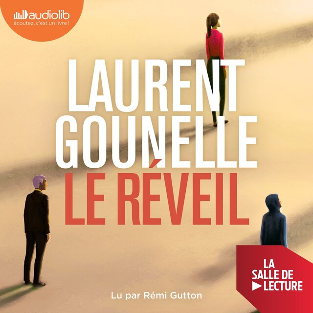 Book cover for Le Réveil