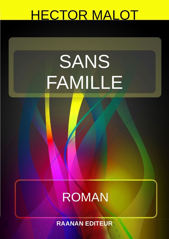 Book cover for Sans Famille