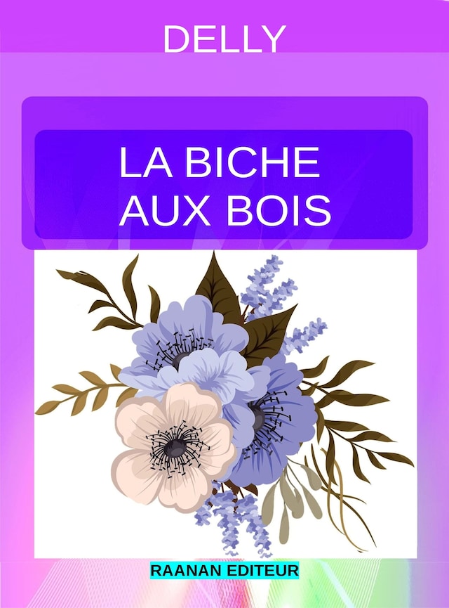 Book cover for La Biche aux Bois