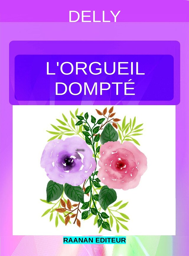 Book cover for L'Orgueil Dompté