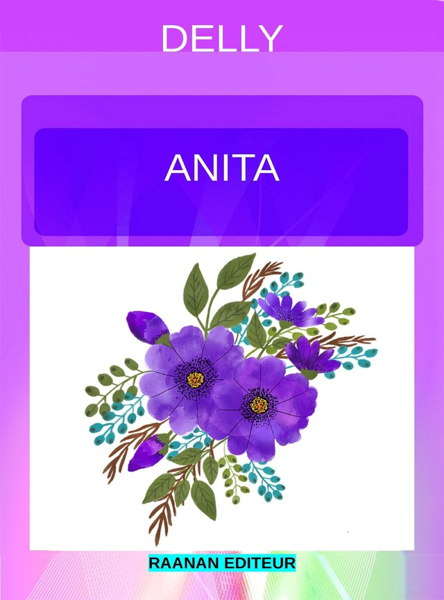 Boekomslag van Anita