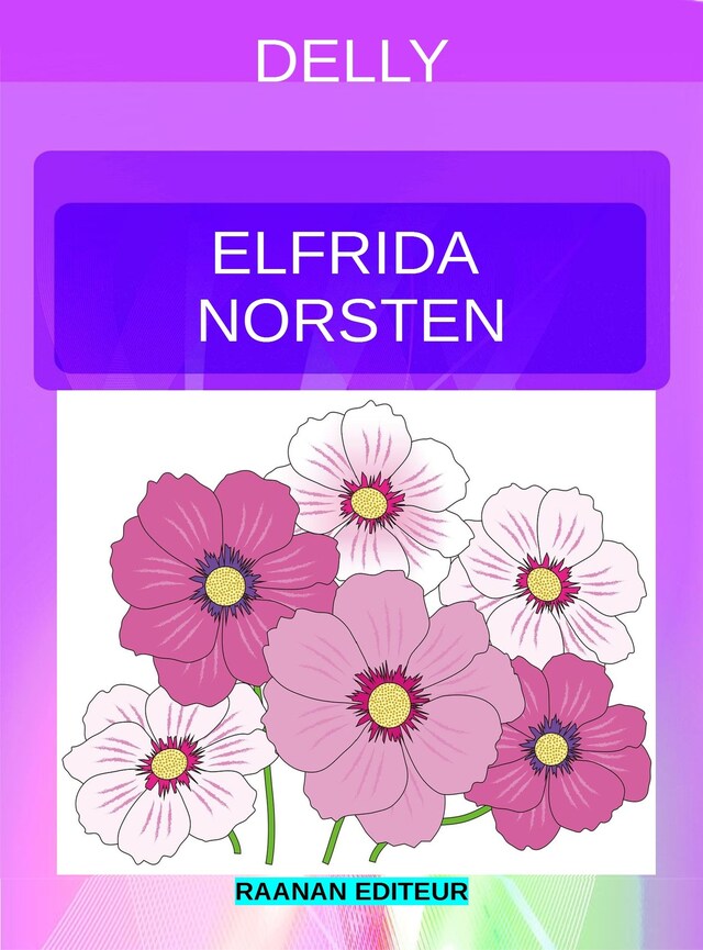 Buchcover für Elfrida Norsten