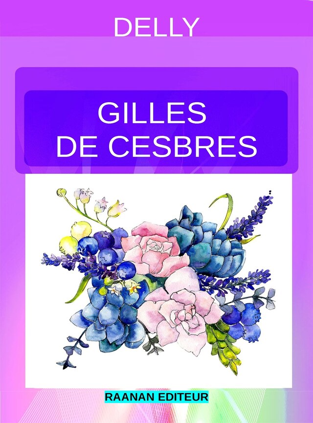 Buchcover für Gilles de Cesbres