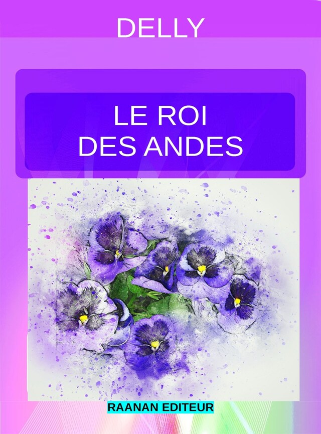 Buchcover für Le roi des Andes