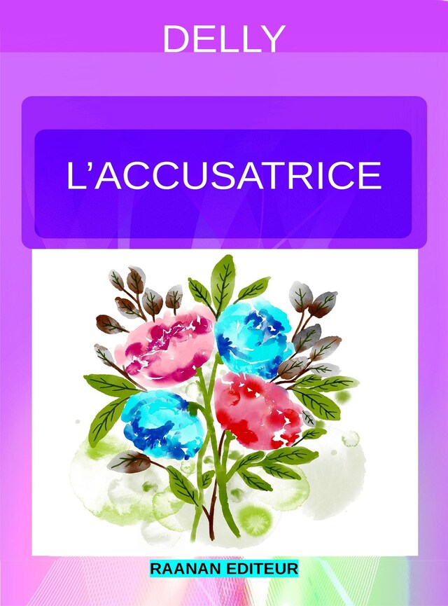 Book cover for L’accusatrice