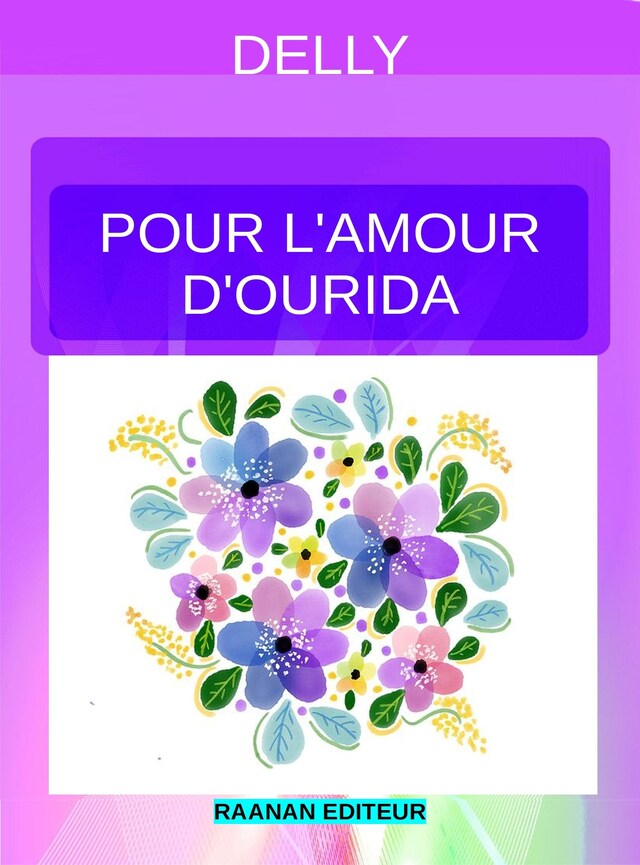 Buchcover für Pour l’amour d’Ourida